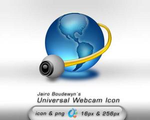 Web Camera Icon