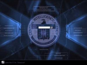 cia terminal wallpaper