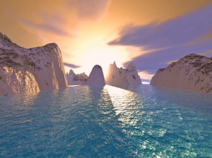 Polar Sun