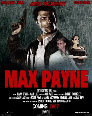 max payne