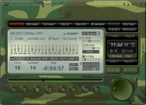  Jet-Audio Skins:
ARGON SN-1000 (Camouflage)