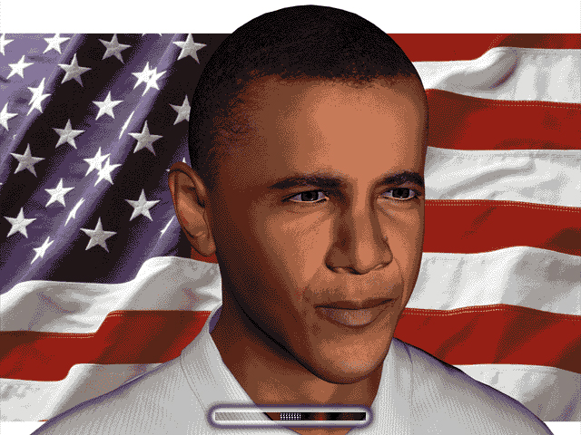 Obama by Alperium