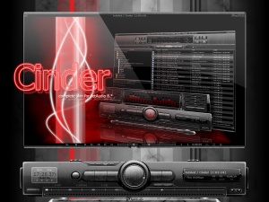  Jet-Audio Skins:
Cinder