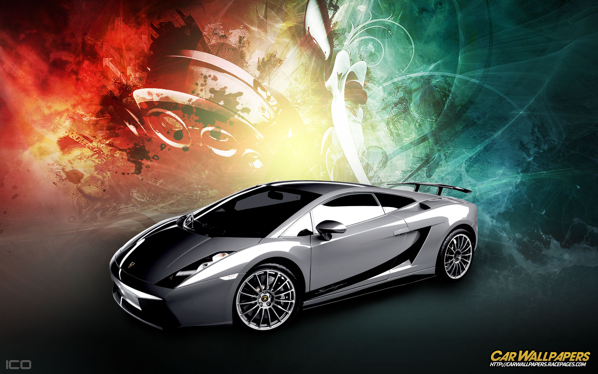 Lamborghini Gallardo Wallpapers Collection Pics