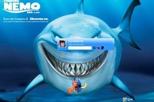 FindingNemo Shark by yingjunjiu
