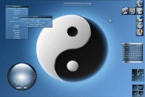 Ying And Yang by pitkon