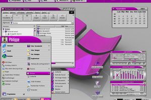 Neo Purple Saphardana by neophil