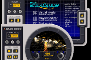 CMX-5000 by Xymantix