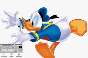 Neo Ducky by neophil