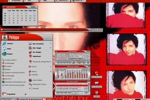 Neo Saphardana Red by neophil