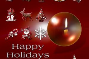 Christmas Holidays by adni18