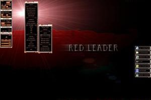 My Red Leader with new SysMetrix Skin by VectorNut