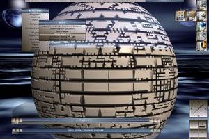 Deathstar by pitkon