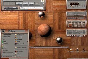 Neo LeatherBox by neophil