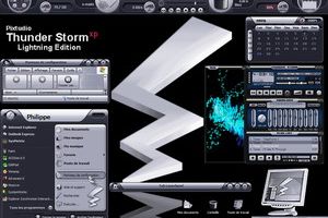 Neo ThunderStorm V2 by neophil