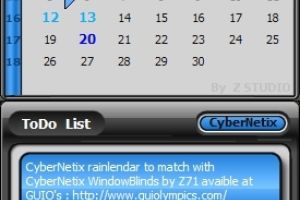 Cybernetix_RL by neophil