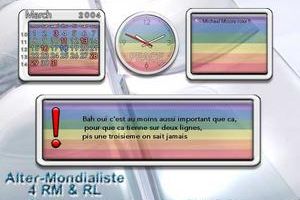 Alter-Mondialiste by Le Bam aka jER