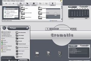 Neo Cromatic by neophil