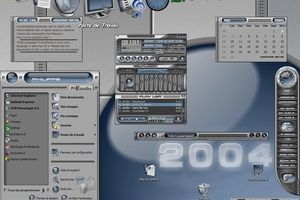 Neo UniverseMetal 2004 by neophil