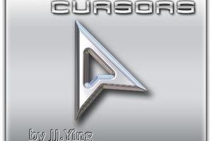 Silver_Cursors by yingjunjiu