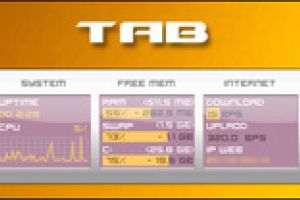 Tab by Nylons
