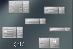 Chic (updated/ads-on) by Nylons