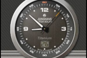 Junghans Mega Solar by Xymantix