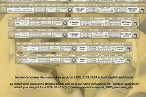 coober SM Horz Pack by neophil
