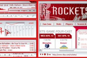 Houston_Rockets by yingjunjiu