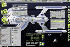 Neo Antares V6 by neophil