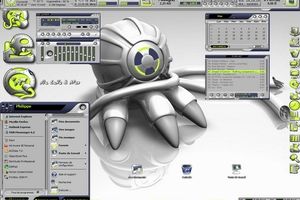 Neo Antares V7 by neophil