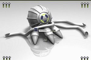 Neo Antares Logon shot by neophil