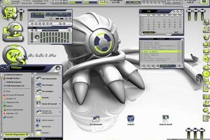 Neo Antares V8 by neophil