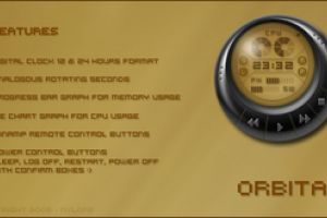Orbital by Nylons