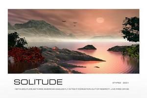 Solitude by etype2
