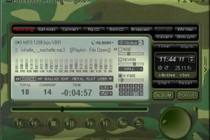 ARGON SN-1000 (Camouflage) by mediaplay