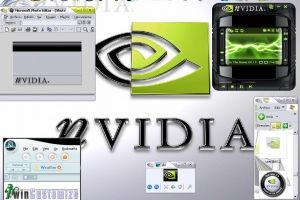 My nVIDIA by aroche