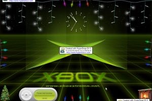My XBOX by aroche