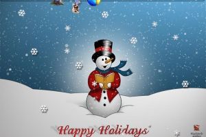 Happy Holidays!!! by aroche