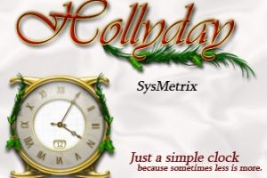 Hollyday-sm by SK Originals