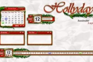 Hollyday-rl by SK Originals