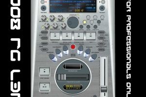 XENON TL-8000 (Jet-DJ 800pro) by mediaplay