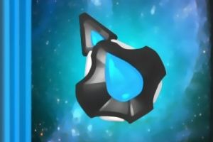 Blue Drop by Lgp85