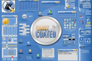 Cnady Coated Suite by aroche