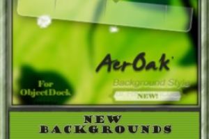 AerOAK Blue and Black by aroche