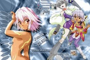 .hack//Dusk by the5ilence