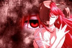 Elfen Lied - Bloody Lucy by the5ilence
