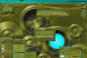 Psycho v4.6 by SK Originals