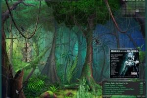 Novum Rainforest by tsims533