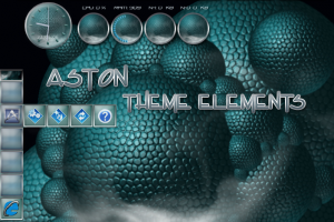 Desktop Elements by mickeblue